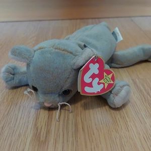 Scat TY Beanie Baby